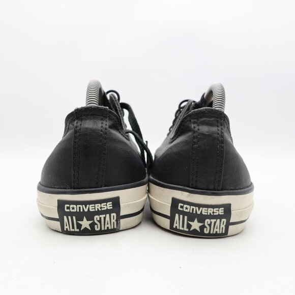 Converse x John Varvatos Multi Eyelet Men's 10.5 Women's 12.5 Black 145385C - Picture 7 of 10